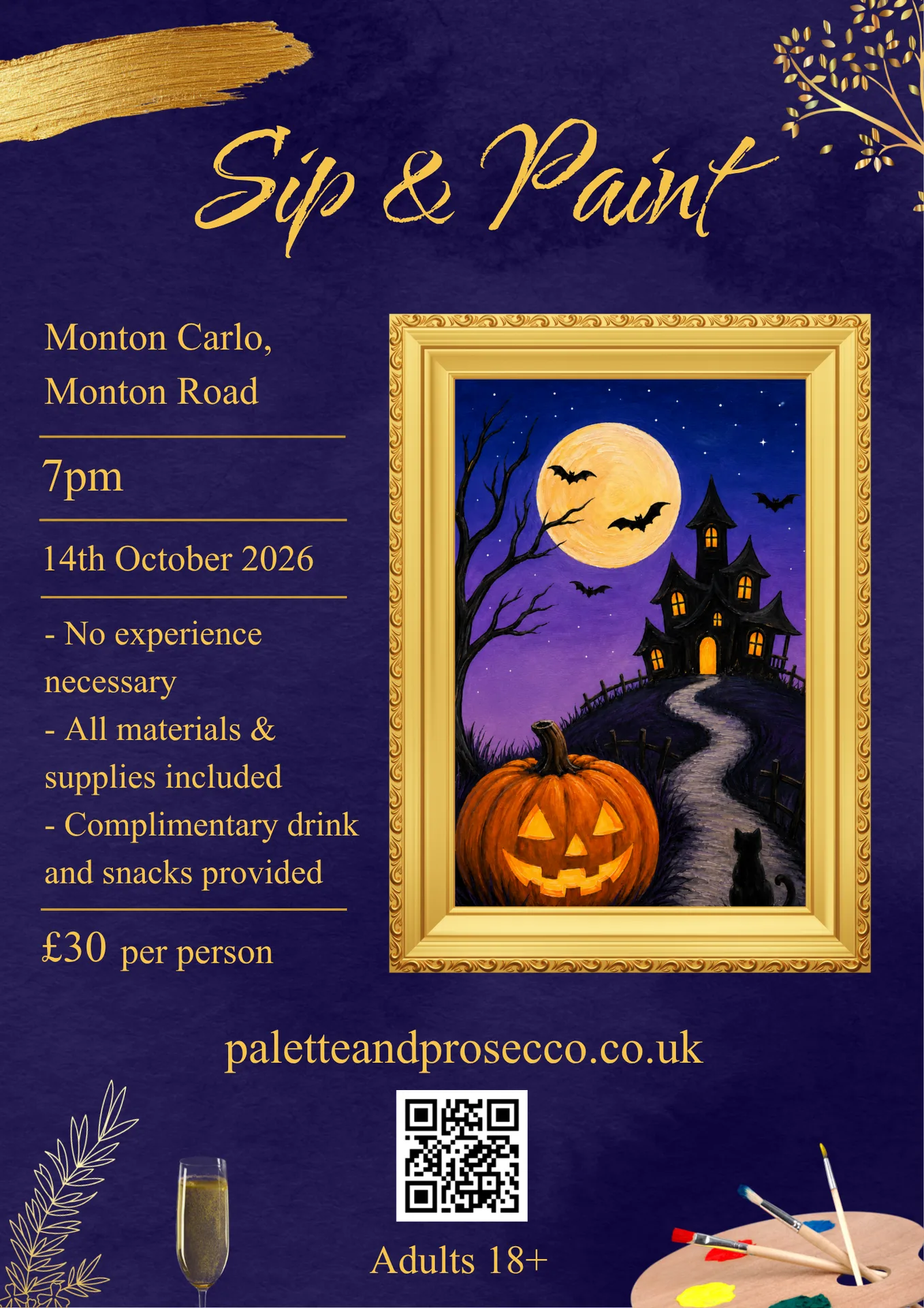 Monton Carlo - Haunted House