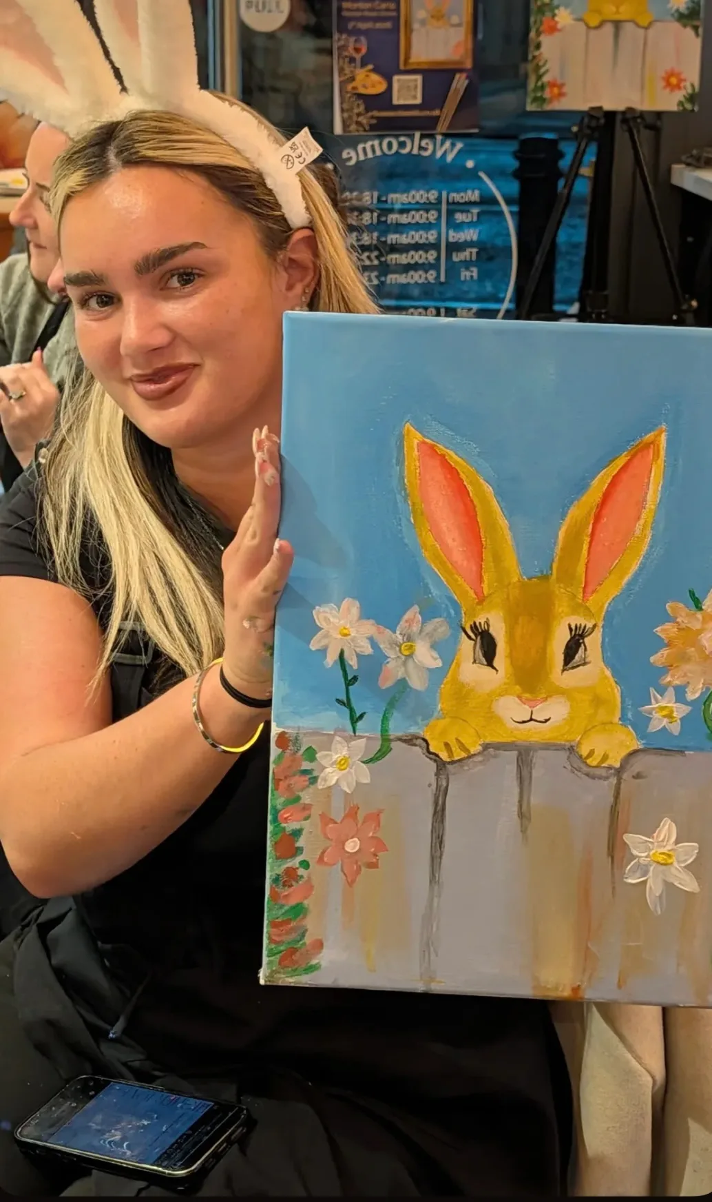 Monton Carlo - Easter Special — photo