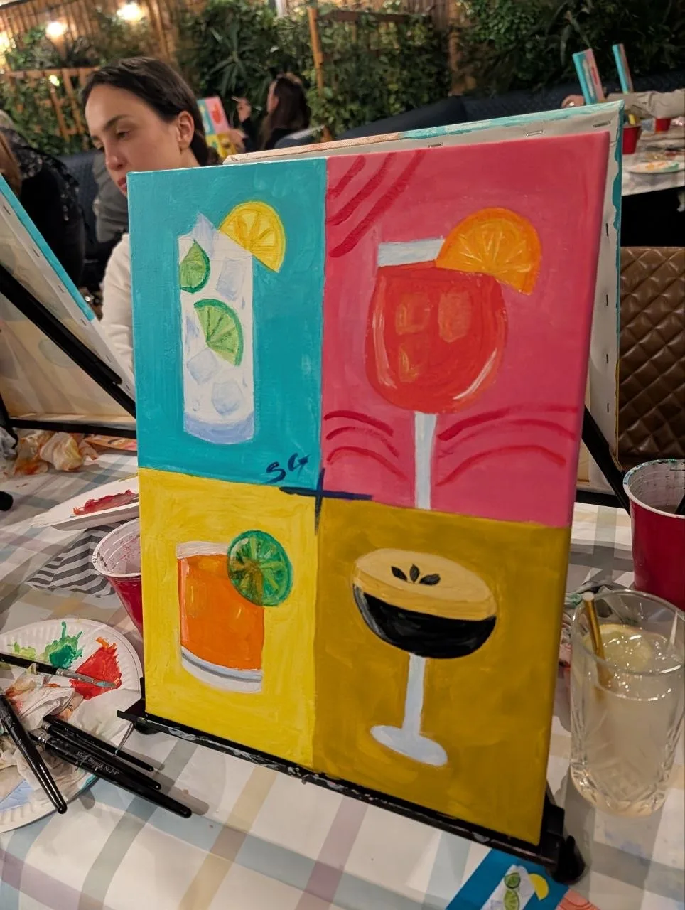 Corks Out - Stockton Heath - Cocktails — photo