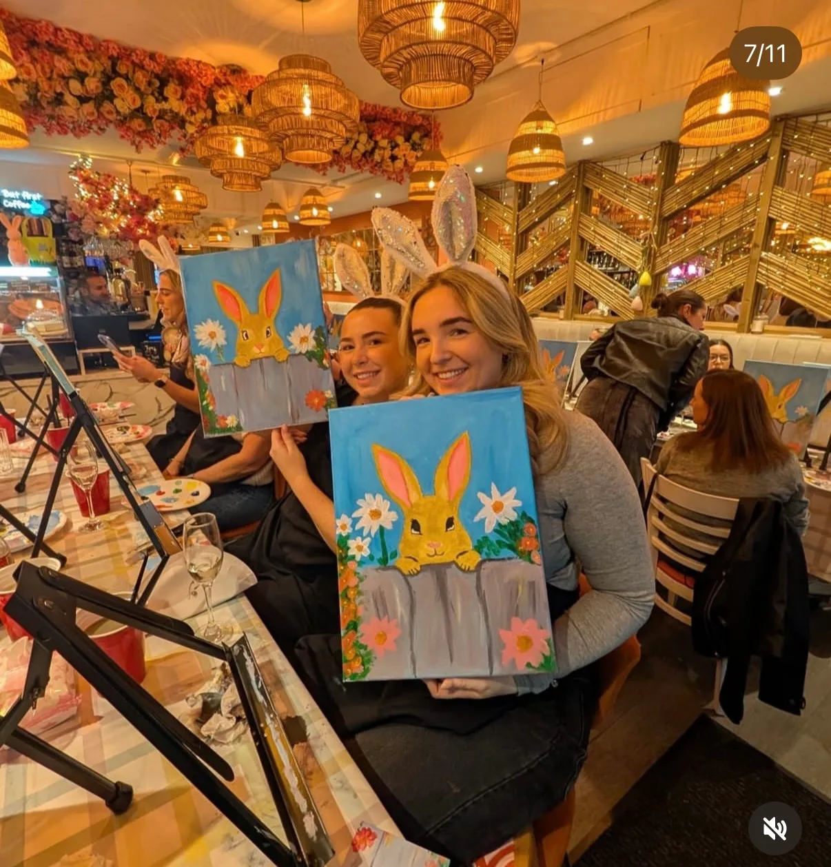 Monton Carlo - Easter Special — photo