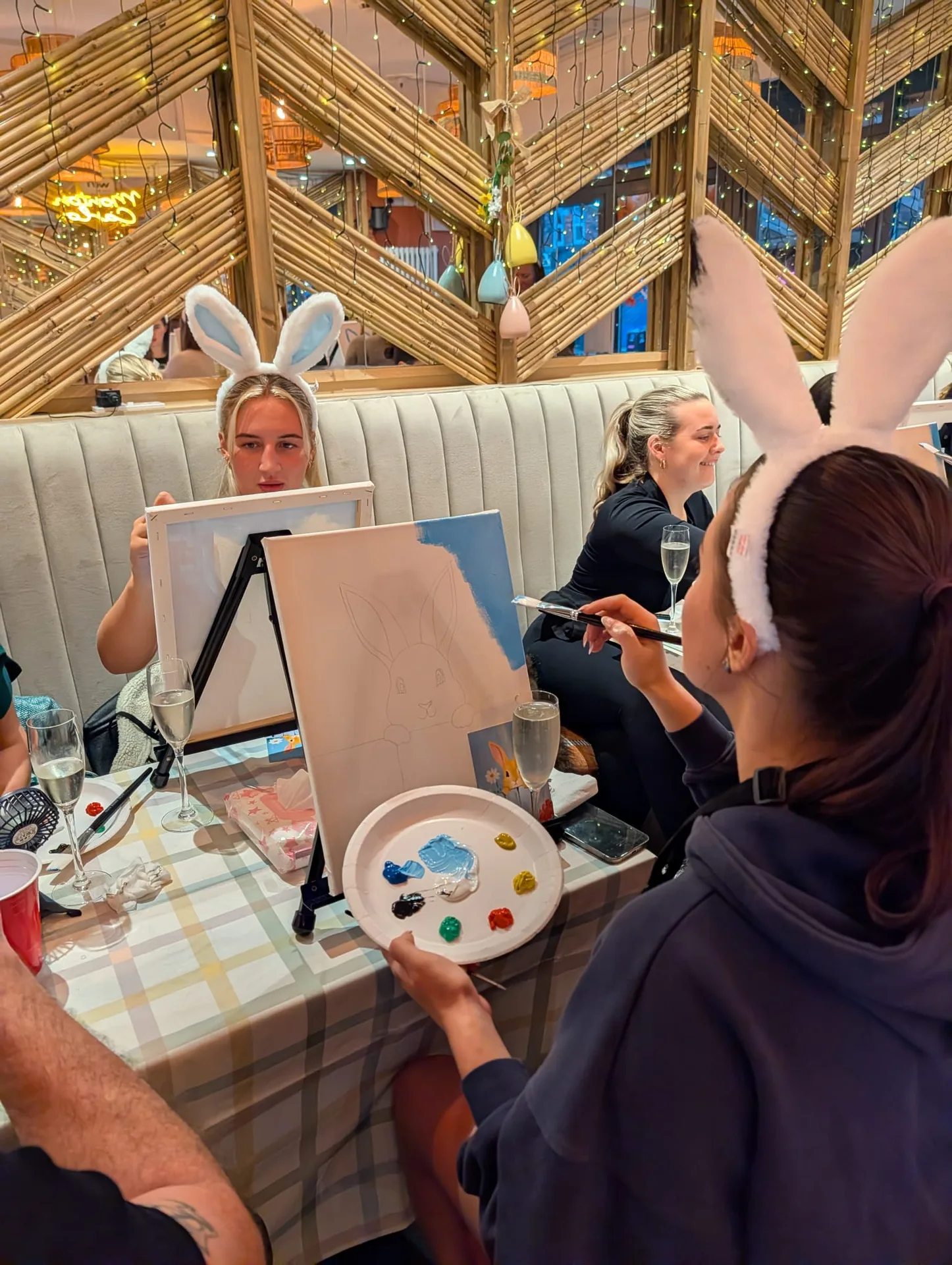 Monton Carlo - Easter Special — photo