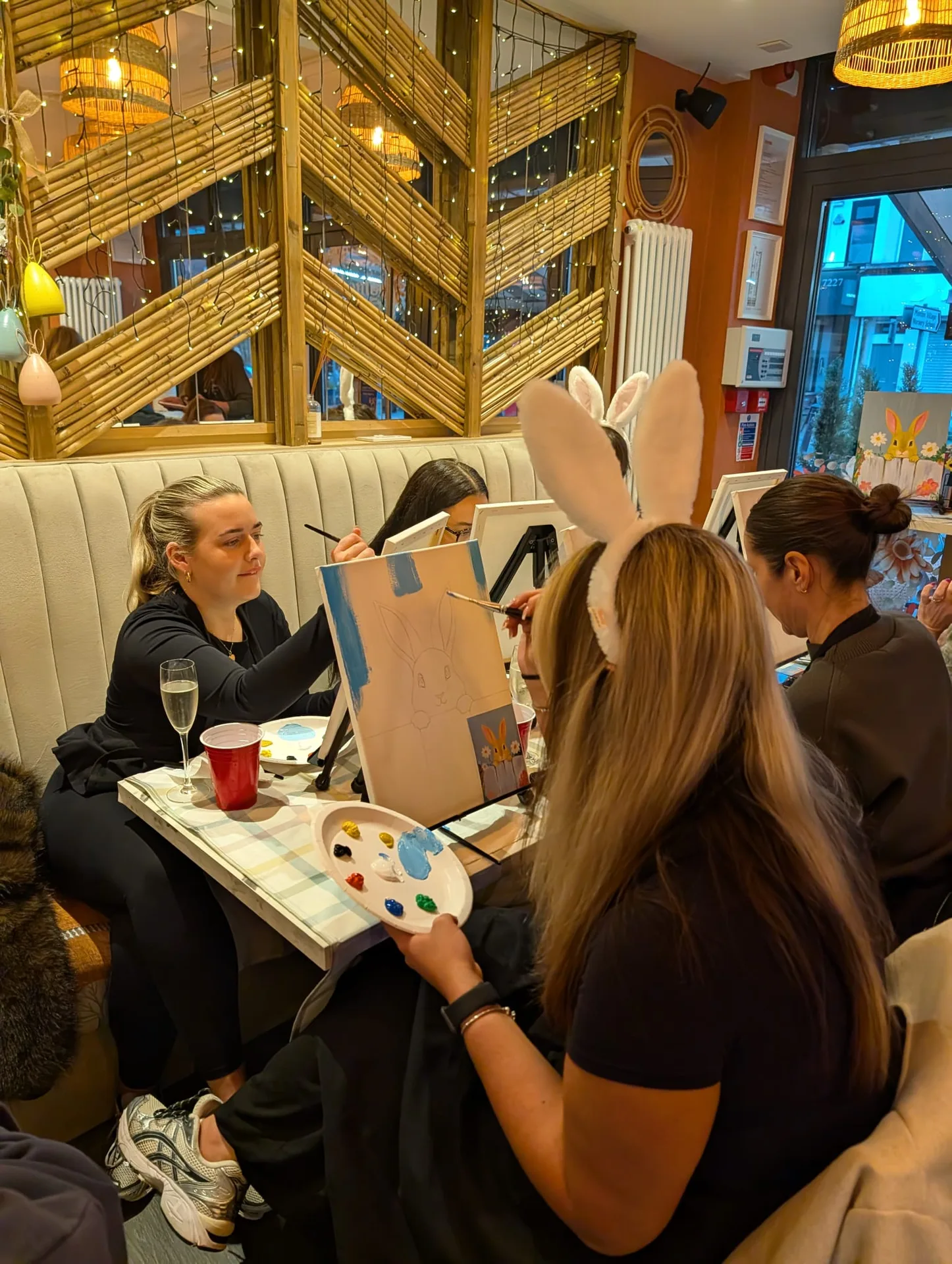 Monton Carlo - Easter Special — photo